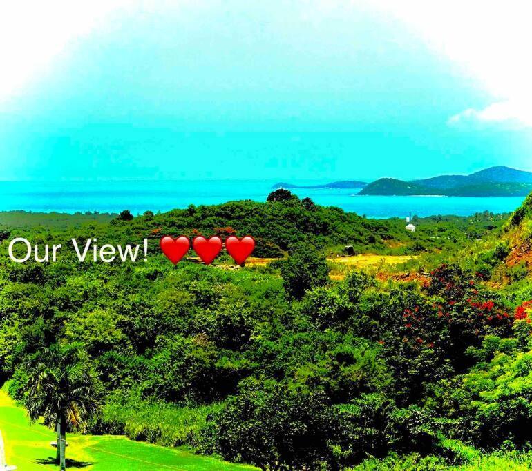 Ocean & Mountains View, Marina, Ferry, Vista Mar, Costa Esmeralda Ceiba Exterior photo